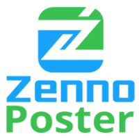 Zenno Poster