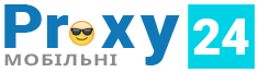 Логотип Proxy24